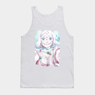 Blessed Rain After Drought Tank Top